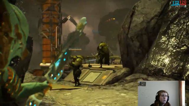 WarFrame- Working together? Episode 2 смотреть онлайн
