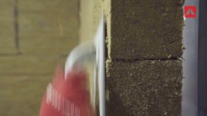 Монтаж теплоизоляции из каменной ваты ROCKWOOL для штукатурных фасадов