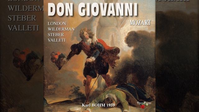 Don Giovanni, Act I, Scene 10: "Giovinette che fate all'amore," (Zerlina, Coro, Masetto) смотреть онлайн