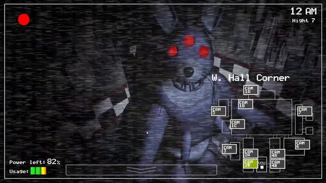 Bonnie is turned into a scary spider! Unnatural Bonnie! (FNaF 1 Mods) смотреть онлайн