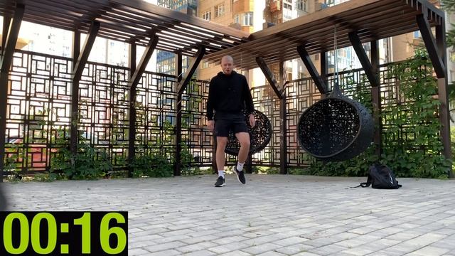 HIIT - быстрая тренировка смотреть онлайн