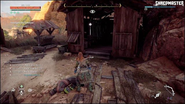 HORIZON ZERO DAWN | Hindi Gameplay #4 | ShredMaster смотреть онлайн