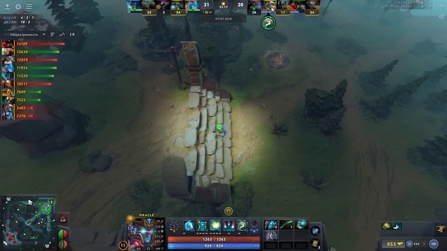 СНАЙПЕР ОТ ТОПСОНА.. ОПЯТЬ что-то НОВОЕ - Sniper Topson Dota 2 смотреть онлайн