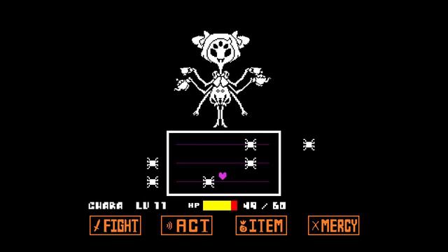 Beating undertale with a stick and temmie armor (part 5) смотреть онлайн