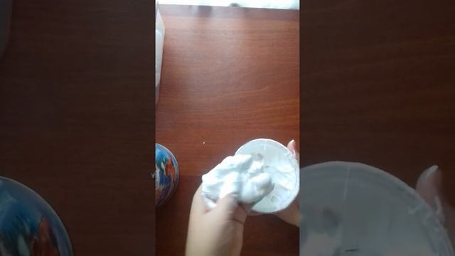 Как сделать базу из клея ПВА! смотреть онлайн