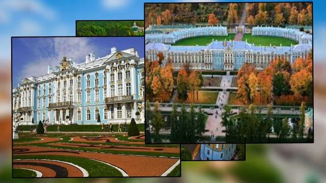Презентация про достопримечательности Санкт-Петербурга / Питера смотреть онлайн