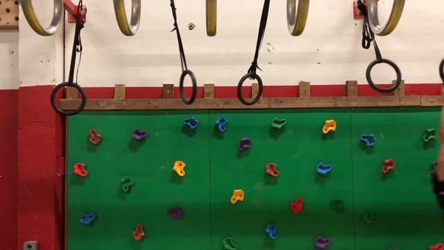 OCR/NINJA Tutorial: How to Rings смотреть онлайн