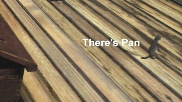 The Golden Compass Game ~ Skip Pan Glitch