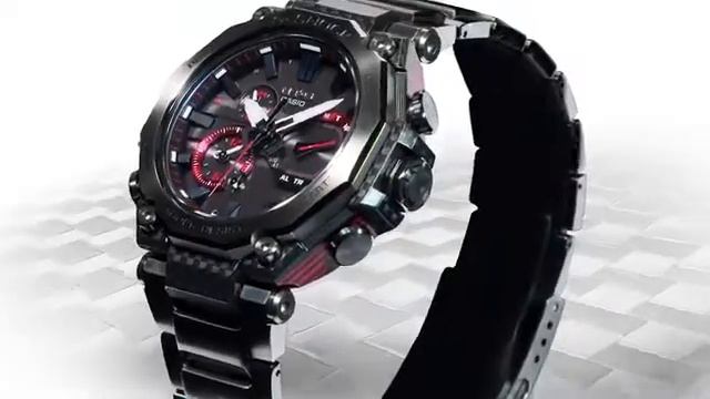 G SHOCK MTG B2000YBD-1A #casio #gshock смотреть онлайн