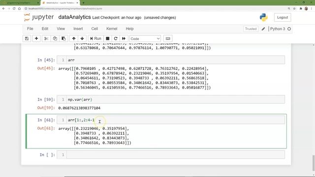 Data Analytics With Python | Data Analysis With Python | Data Analytics For Beginners | Simplilearn смотреть онлайн