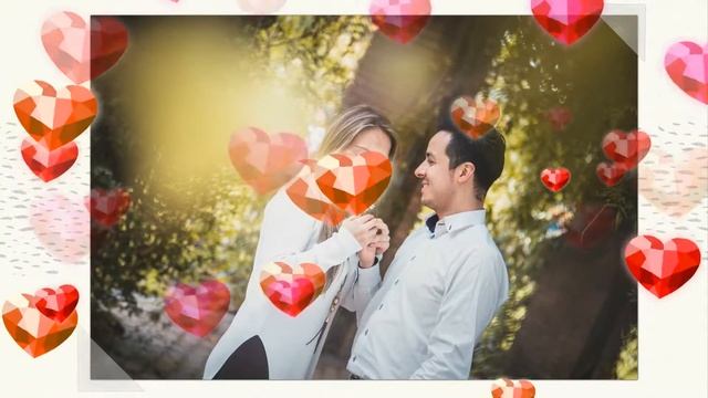 СЛАЙД-ШОУ НА ГОДОВЩИНУ СВАДЬБЫ В ПОДАРОК смотреть онлайн