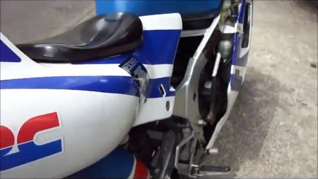 HONDA NS-1 アイドリング смотреть онлайн