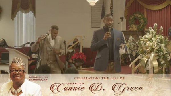 Connie Green's Celebration of Life