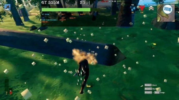 *NVIDIA GeForce GT 555m in 25 Games (2021-2022)