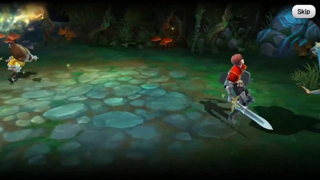 Elune (Android/iOS) - First Look Gameplay! смотреть онлайн