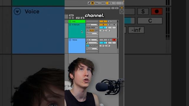 Voice to Midi for FREE! #musicproduction #soundproducer #plugins смотреть онлайн