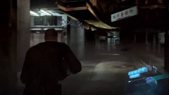 Resident Evil 6 - Прохождение pt14 смотреть онлайн