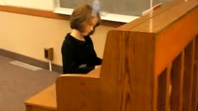 Regan Christmas Piano Recital смотреть онлайн