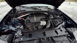 Обзор BMW X3 28i F25. Комплектация X-line