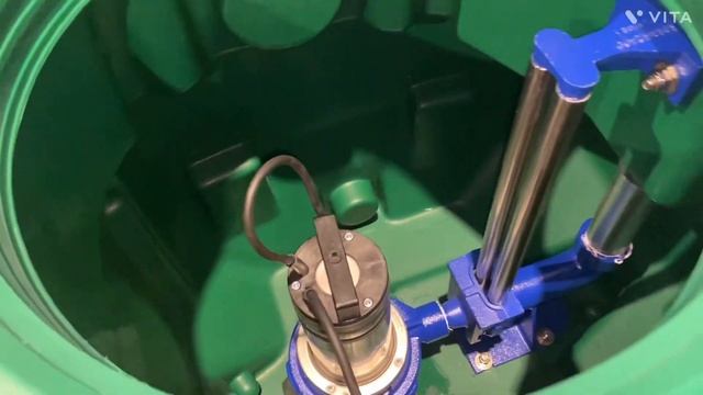 Estação de Águas Residuais Lowara смотреть онлайн