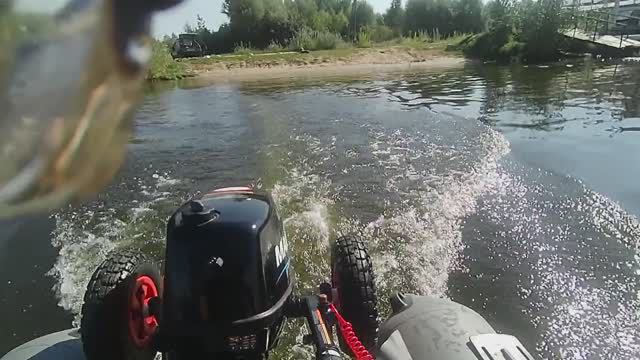 Двигатель MARLIN MF 5 AMHS