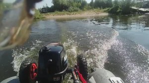 Двигатель MARLIN MF 5 AMHS