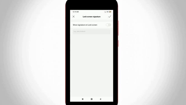 How To Add Your Name & Mobile Number On Lock Screen(Display Owner Info) смотреть онлайн