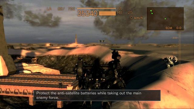 Rayleonard 03-AALIYAH gameplay | Armored Core for Answer смотреть онлайн
