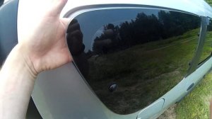 Лада Ларгус. Вскрытие авто)