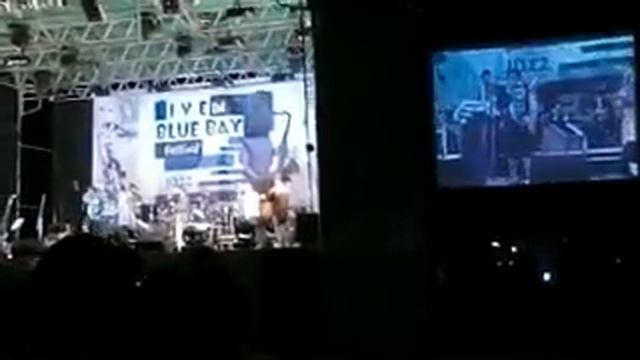 BLUE BAY 2011 Chanda Rule и квинтет Алексея Петухова смотреть онлайн