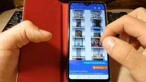Как ВОССТАНОВИТЬ УДАЛЕННЫЕ ФОТО на САМСУНГЕ/Вернуть фотографии SAMSUNG!УДАЛЁННЫЕ ANDROID/АНДРОИД!