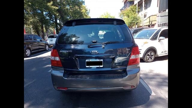 KIA SORENTO EX TD 2009 JUAN MANUEL AUTOS смотреть онлайн