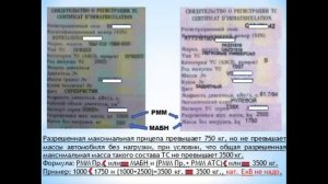 Видеоурок Категория прав на прицеп к легковому автомобилю