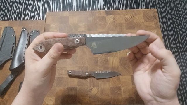 Ножи Сергея Чаванина: Полушеф, Мародер и Стрекоза смотреть онлайн