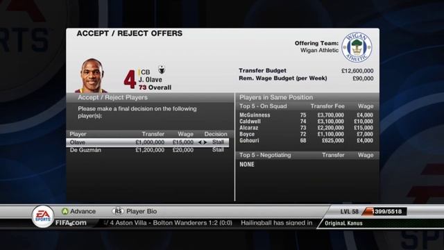 Fifa 12 Manager Mode | Episode 1 | Overhaul Baby! смотреть онлайн