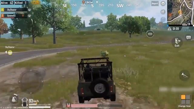 I gave dynamo gaming the first chicken dinner in Pubg Mobile game ! Watch first chicken dinner смотреть онлайн
