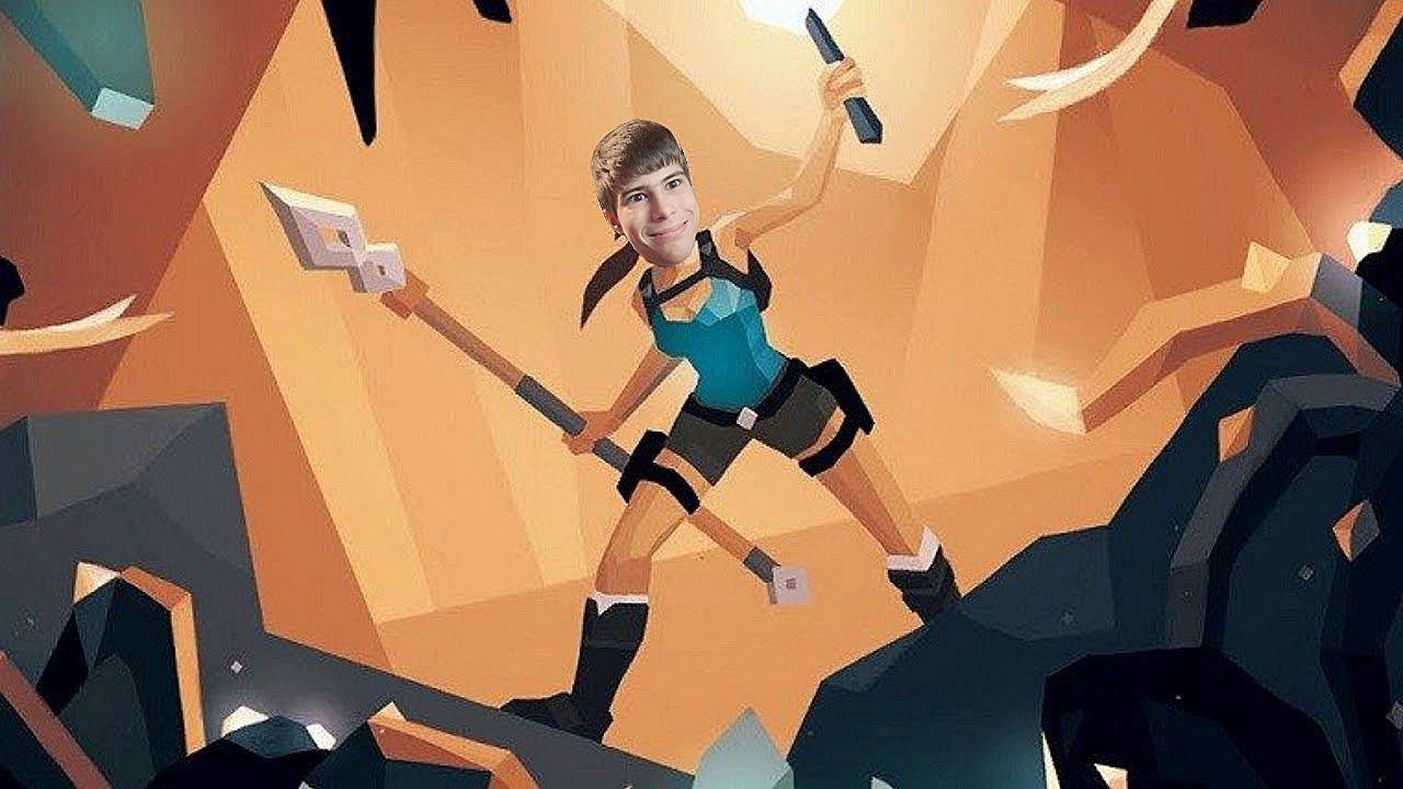 ПОЛЕЗНЫЕ ПАУКИ! ➤ Lara Croft Go ➤ #1