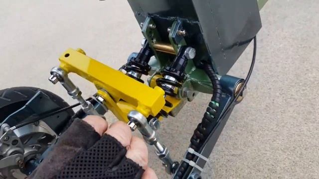 ElectroTRIKE .HOVERBOARD колеса Финал.