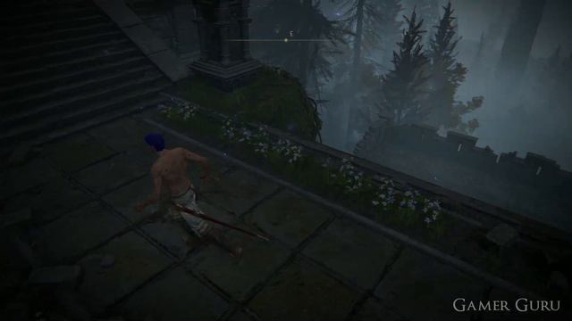 Elden Ring - Urumi Location (Whip/Sword) смотреть онлайн
