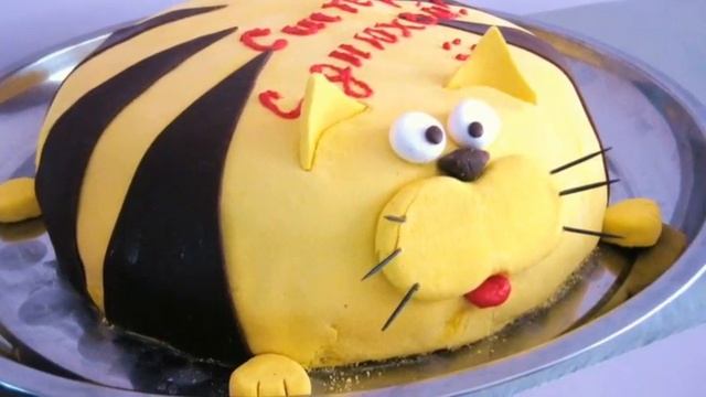 Необычные торты смотреть онлайн