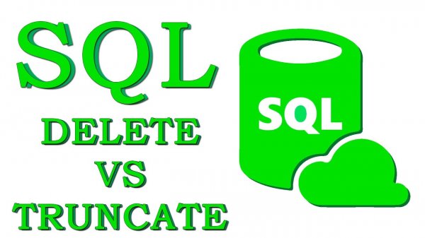 Урок #20 - Отличия DELETE от TRUNCATE | SQL для начинающих