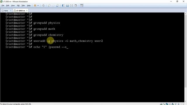 139 User Management in Linux | groupadd demo | Linux Commands | Linux for Beginners смотреть онлайн