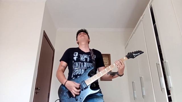 Let it Die - Starset (Guitar Cover) смотреть онлайн