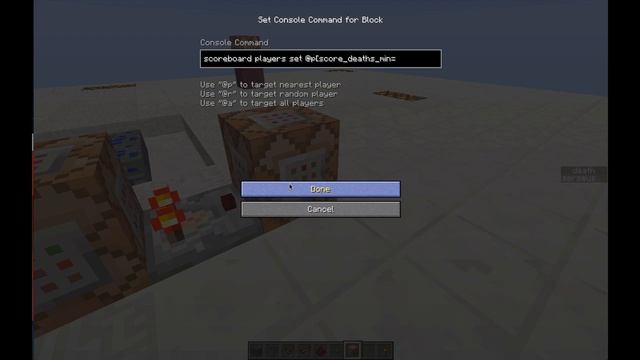 Custom death sounds when a player dies in Minecraft 1.6 using "playsound" command смотреть онлайн