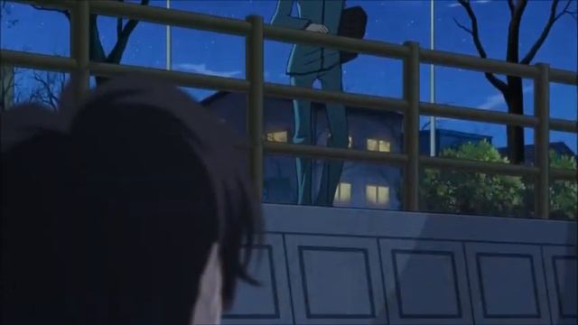 Аниме клип- Сидзуку и Кэндзи-Твоя девочка ушла(Монстр за соседней партой) смотреть онлайн