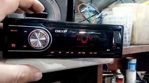 Автопроигрыватель DEXP MX 1.честный обзор