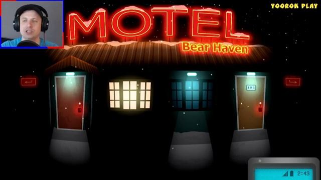 МИШКИ УБИЙЦЫ ОХОТЯТСЯ НА МЕНЯ! Bear Haven Nights ПРОХОЖДЕНИЕ НОЧЬ 3. смотреть онлайн
