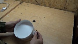 Делаем самостоятельно воздушную заслонку из обратного клапана для вентиляции - ServoValve