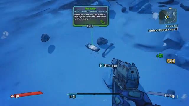 Borderlands 2: #1 "I'm Going To Suck", ft. YtubesMostLethal смотреть онлайн