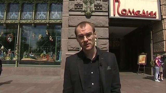 Петербург в стихах Бродского смотреть онлайн